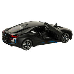 RC кола 1:14 BMW i8 отварящи врати, черна