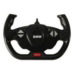 RC кола 1:14 BMW i8 отварящи врати, черна