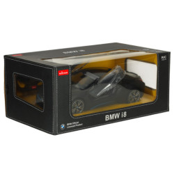 RC кола 1:14 BMW i8 отварящи врати, черна