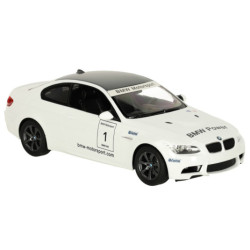 RC кола 1:14 BMW M3 бяла