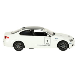 RC кола 1:14 BMW M3 бяла