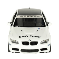 RC кола 1:14 BMW M3 бяла