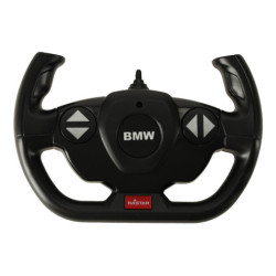 RC кола 1:14 BMW M3 бяла