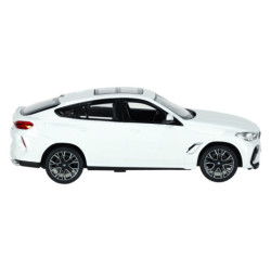 RC автомобил 1:14 BMW X6 M бял