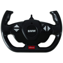 RC автомобил 1:14 BMW X6 M бял