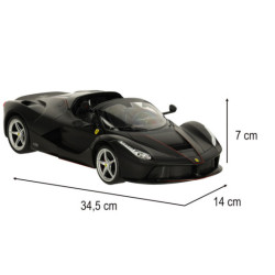 RC кола 1:14 Ferrari LaFerrari Aperta