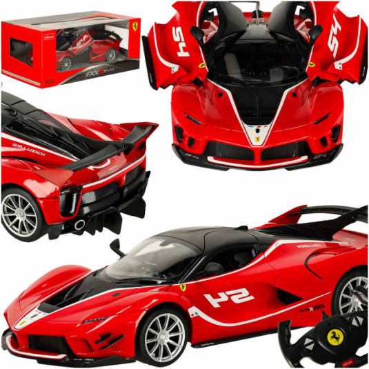RC автомобил 1:14 Ferrari FXX