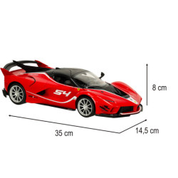 RC автомобил 1:14 Ferrari FXX