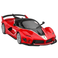 Строителен комплект RC автомобил Ferrari 1:18