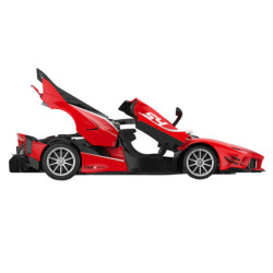 Строителен комплект RC автомобил Ferrari 1:18
