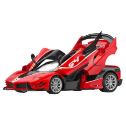 Строителен комплект RC автомобил Ferrari 1:18