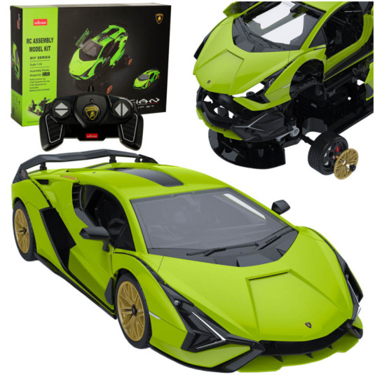 RC модел автомобил 1:18 Lamborghini Sian
