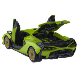 RC модел автомобил 1:18 Lamborghini Sian