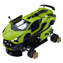 RC модел автомобил 1:18 Lamborghini Sian