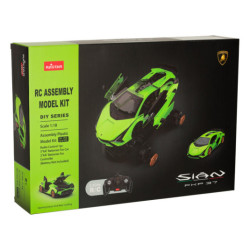 RC модел автомобил 1:18 Lamborghini Sian