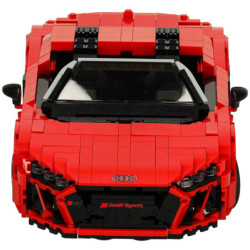 Конструктор Audi R8 Spyder с 1440 части в мащаб 1:14