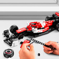 Конструкторски комплект Alfa Romeo F1 C42