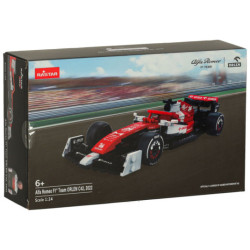 Конструкторски комплект Alfa Romeo F1 C42