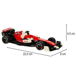 Конструкторски комплект Alfa Romeo F1 C42