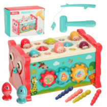 Сензорна играчка magic box 8в1