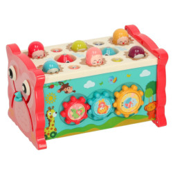 Сензорна играчка magic box 8в1