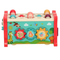 Сензорна играчка magic box 8в1