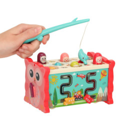 Сензорна играчка magic box 8в1
