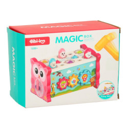 Сензорна играчка magic box 8в1