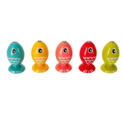 Интерактивна играчка Прелестна морква рибар панк събирач морква 4в1