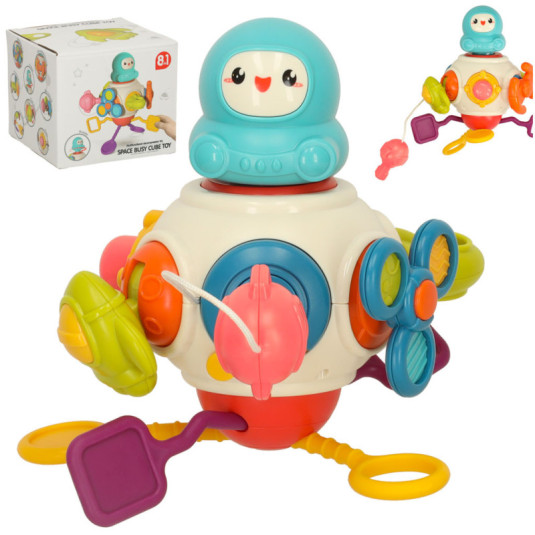Монтесори сензорна играчка за деца 8в1