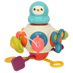 Монтесори сензорна играчка за деца 8в1