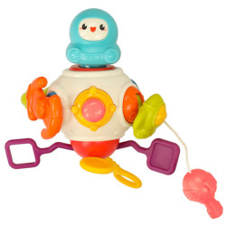 Монтесори сензорна играчка за деца 8в1