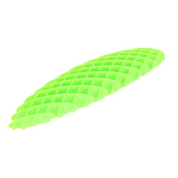 Fidge Worm сензорична антистресова разтегаща се играчка зелена