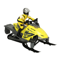 RC снежен скутер с дистанционно управление Revolt TRAIL BLAZER, жълт