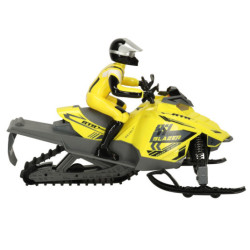 RC снежен скутер с дистанционно управление Revolt TRAIL BLAZER, жълт