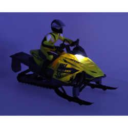 RC снежен скутер с дистанционно управление Revolt TRAIL BLAZER, жълт