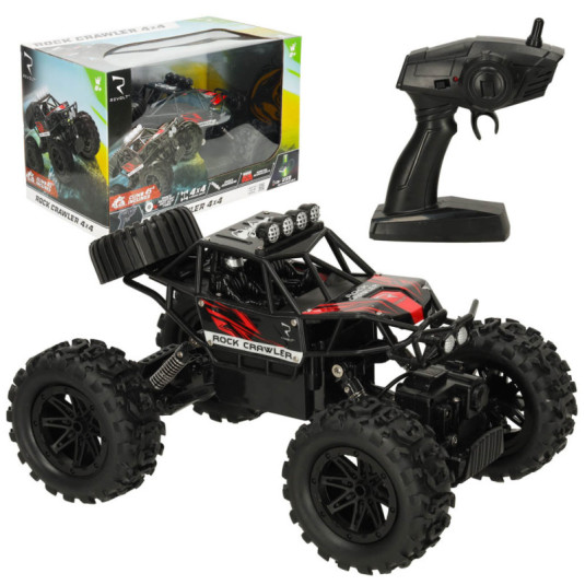 RC Revolt 4x4 автомобил с дистанционно управление