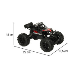 RC Revolt 4x4 автомобил с дистанционно управление