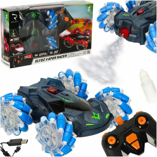 Revolt SLYDZ Vapor синьо RC автомобил с дистанционно управление