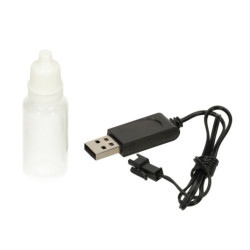Revolt SLYDZ Vapor синьо RC автомобил с дистанционно управление