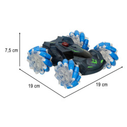 Revolt SLYDZ Vapor синьо RC автомобил с дистанционно управление