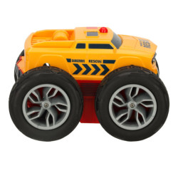 Revolt 2-Sided Rescue Racer автомобил с дистанционно управление