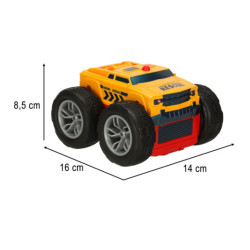 Revolt 2-Sided Rescue Racer автомобил с дистанционно управление