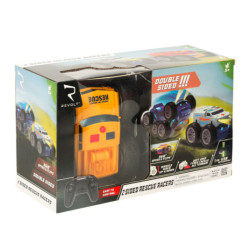 Revolt 2-Sided Rescue Racer автомобил с дистанционно управление