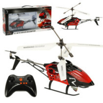 RC хеликоптер с дистанционно управление Revolt S39-1 XL, червен