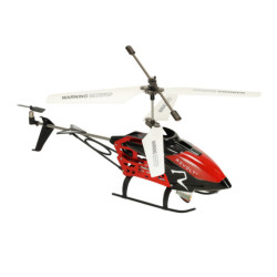 RC хеликоптер с дистанционно управление Revolt S39-1 XL, червен