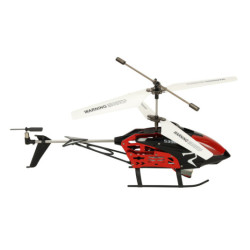 RC хеликоптер с дистанционно управление Revolt S39-1 XL, червен