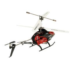 RC хеликоптер с дистанционно управление Revolt S39-1 XL, червен