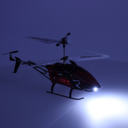RC хеликоптер с дистанционно управление Revolt S39-1 XL, червен