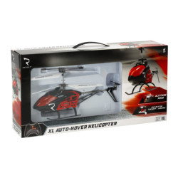 RC хеликоптер с дистанционно управление Revolt S39-1 XL, червен